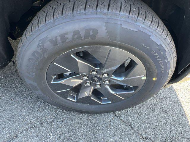 new 2025 Ford F-150 Lightning car, priced at $69,765