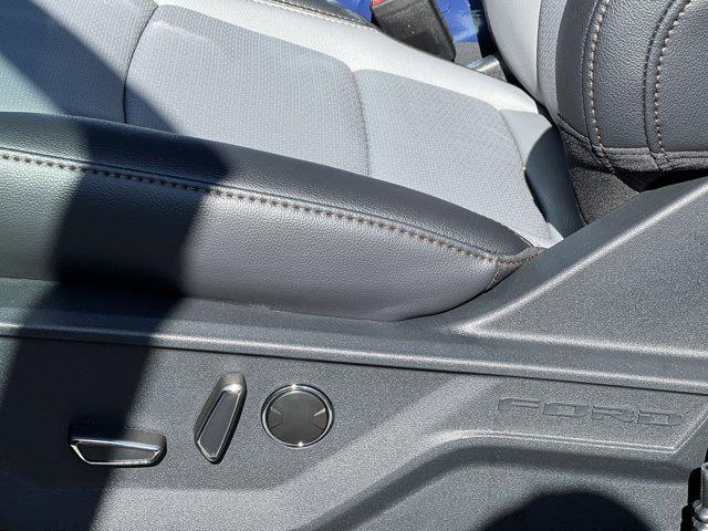 new 2025 Ford F-150 Lightning car, priced at $69,765