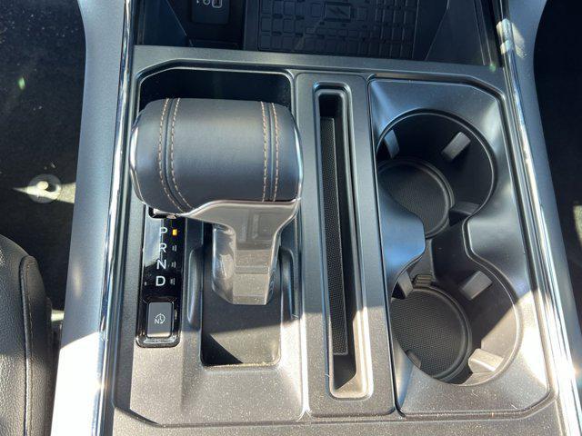 new 2025 Ford F-150 Lightning car, priced at $69,765