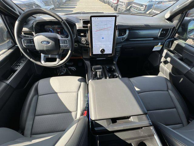 new 2025 Ford F-150 Lightning car, priced at $69,765