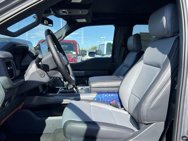 new 2025 Ford F-150 Lightning car, priced at $69,765