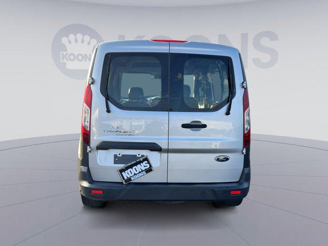 used 2016 Ford Transit Connect car, priced at $16,000