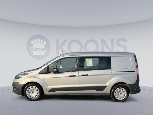 used 2016 Ford Transit Connect car, priced at $16,000
