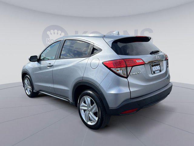 used 2019 Honda HR-V car, priced at $16,500