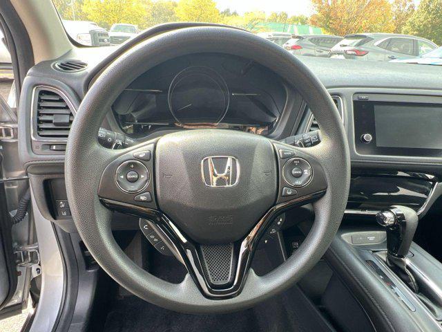 used 2019 Honda HR-V car, priced at $16,500