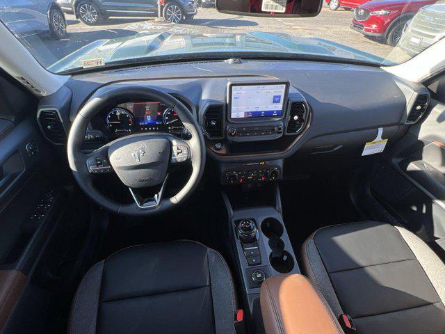 new 2024 Ford Bronco Sport car, priced at $33,390