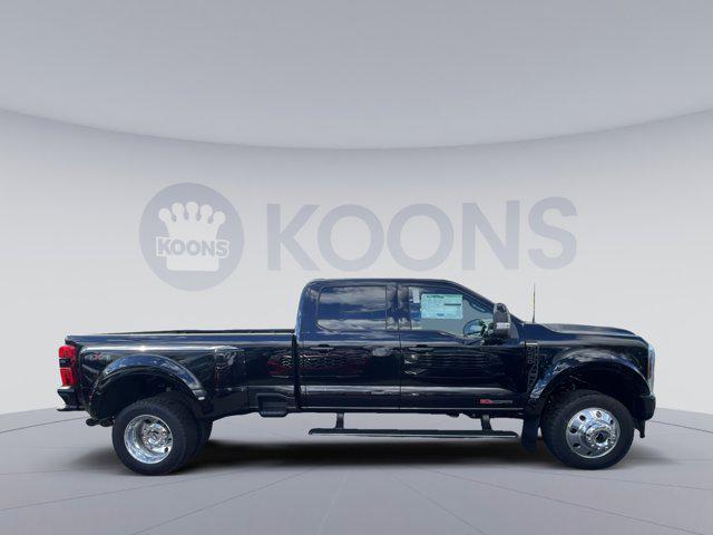 new 2026 Ford F-450 car, priced at $106,820