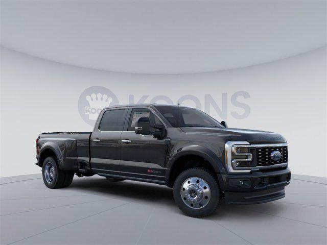 new 2026 Ford F-450 car, priced at $106,820