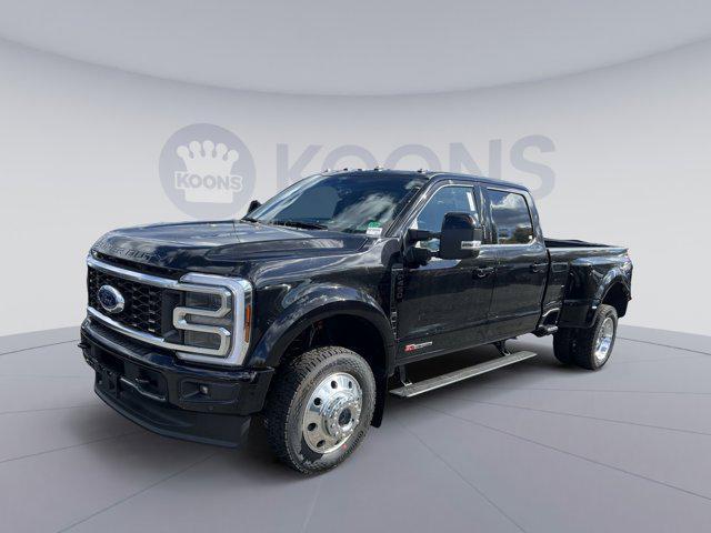 new 2026 Ford F-450 car, priced at $106,820