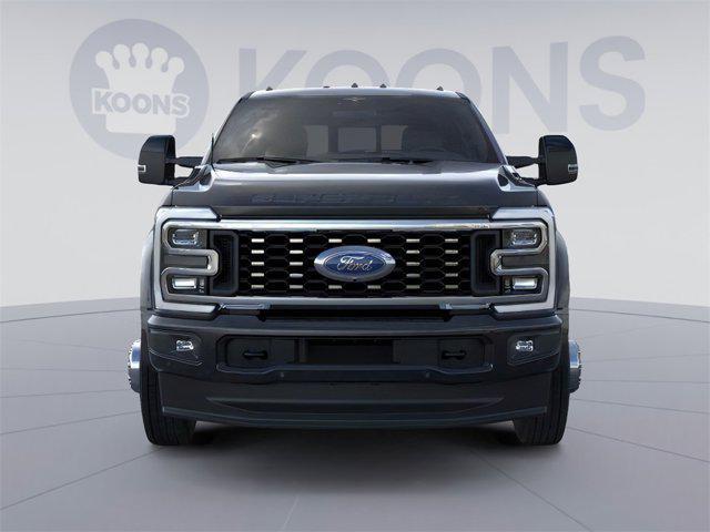 new 2026 Ford F-450 car, priced at $106,820