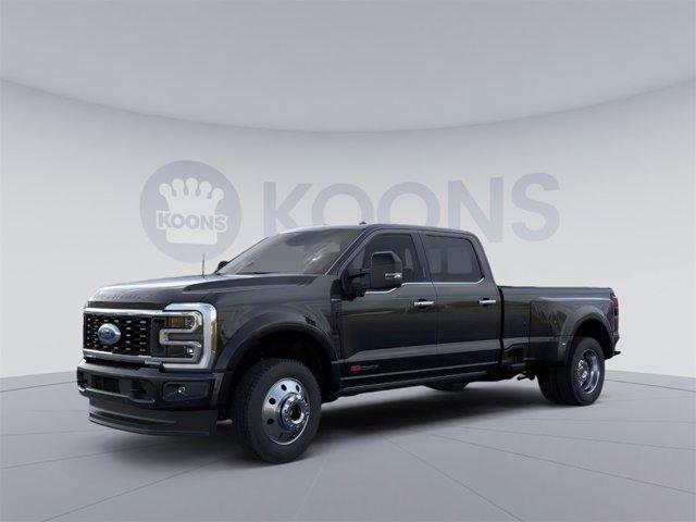 new 2026 Ford F-450 car, priced at $106,820