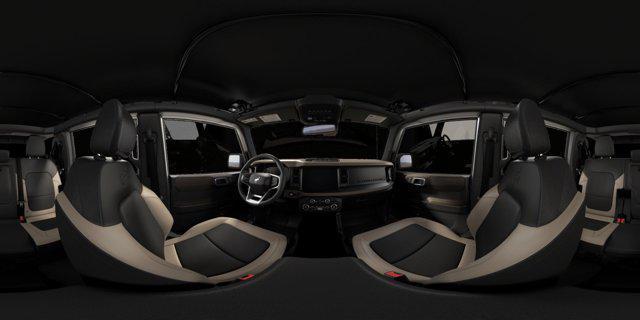 new 2024 Ford Bronco car, priced at $55,580