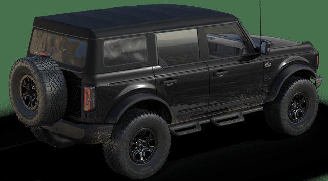 new 2024 Ford Bronco car, priced at $55,580