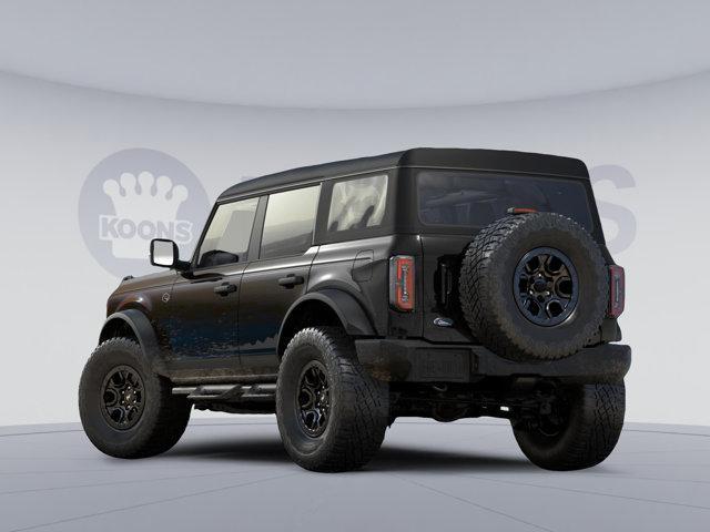 new 2024 Ford Bronco car, priced at $55,580