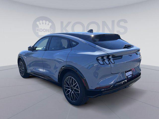 new 2024 Ford Mustang Mach-E car, priced at $42,285