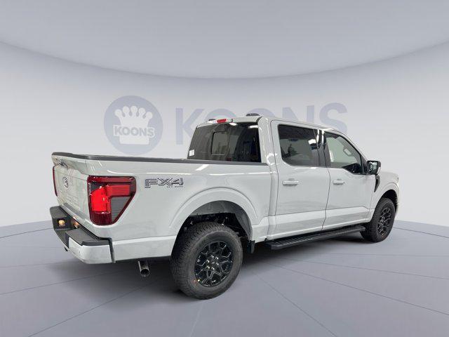 new 2024 Ford F-150 car, priced at $51,980