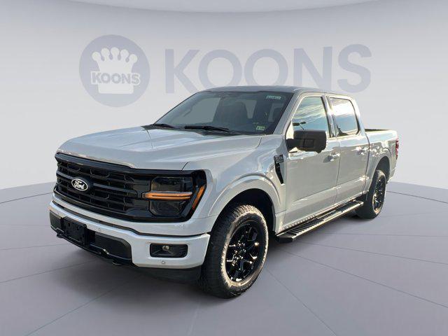 new 2024 Ford F-150 car, priced at $52,400