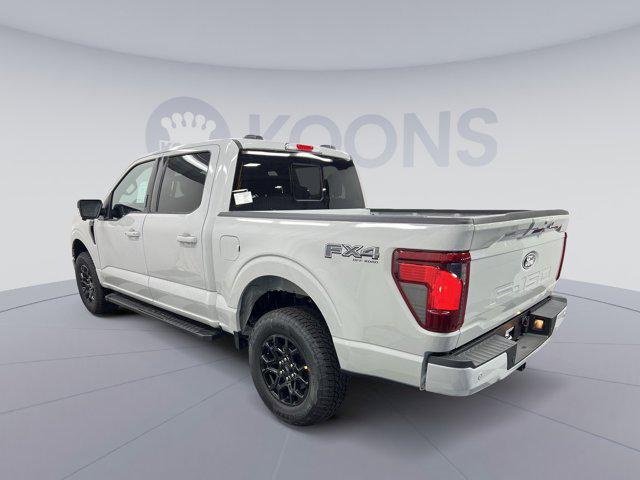 new 2024 Ford F-150 car, priced at $51,980