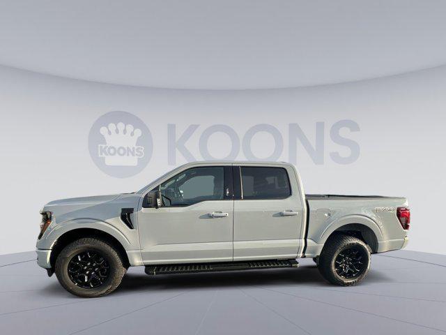 new 2024 Ford F-150 car, priced at $52,400