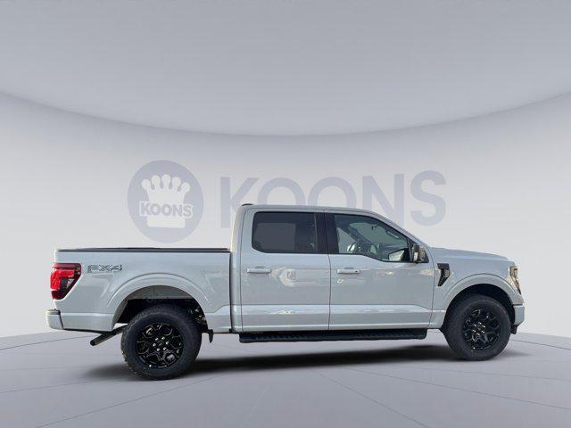 new 2024 Ford F-150 car, priced at $52,400