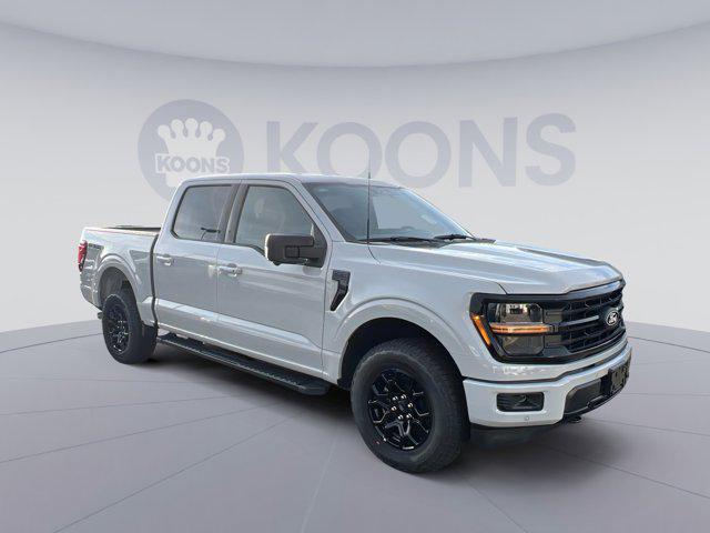 new 2024 Ford F-150 car, priced at $52,400