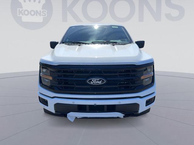 new 2024 Ford F-150 car, priced at $48,060