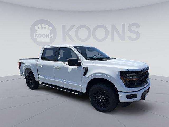 new 2024 Ford F-150 car, priced at $48,060