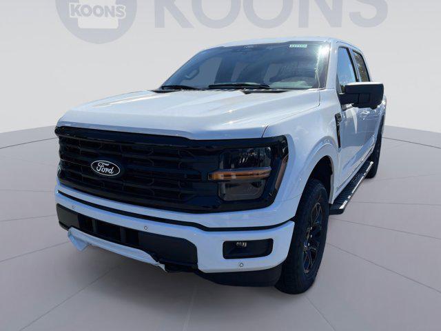 new 2024 Ford F-150 car, priced at $48,060