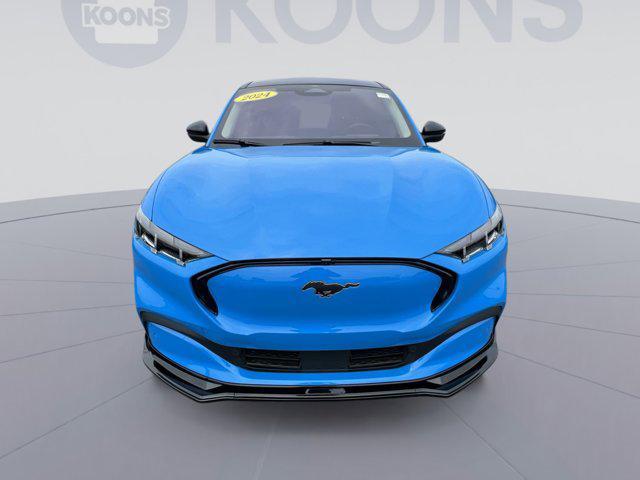 used 2024 Ford Mustang Mach-E car, priced at $34,500
