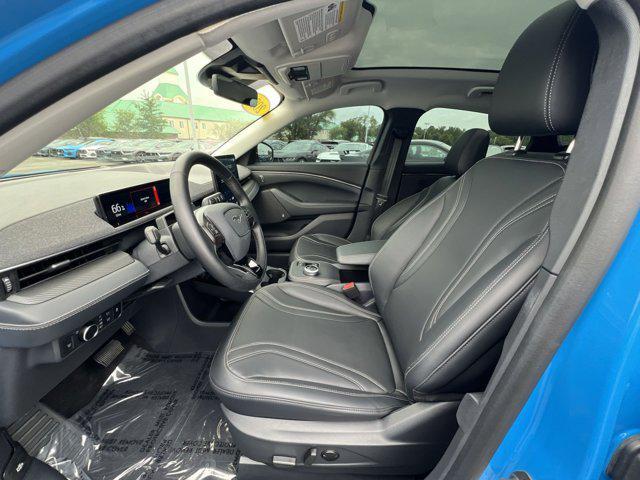 used 2024 Ford Mustang Mach-E car, priced at $34,500
