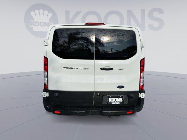 used 2019 Ford Transit-350 car, priced at $30,000