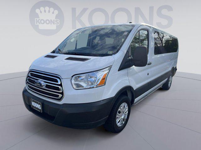 used 2019 Ford Transit-350 car, priced at $30,000