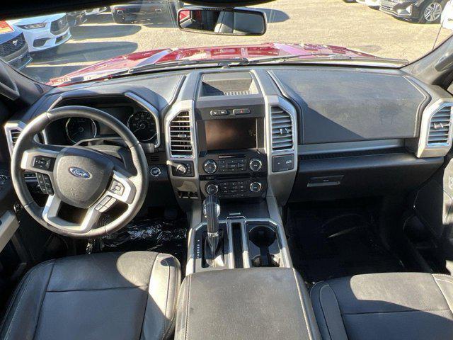 used 2015 Ford F-150 car, priced at $23,000