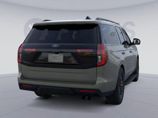 new 2025 Ford Expedition car, priced at $84,725