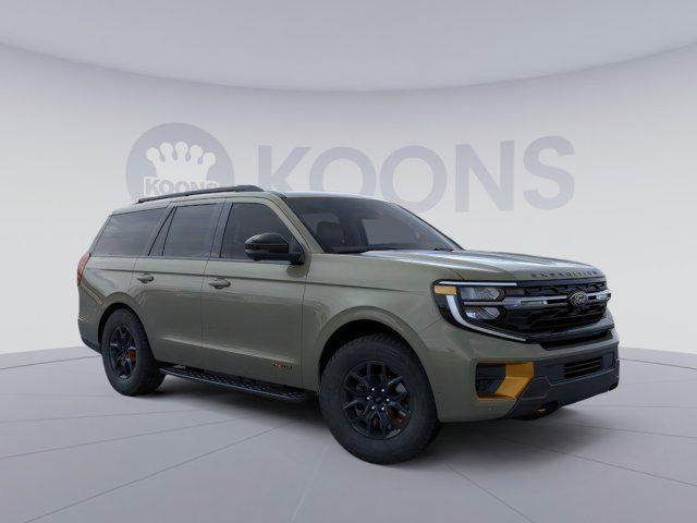 new 2025 Ford Expedition car, priced at $84,725