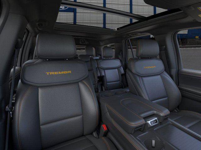 new 2025 Ford Expedition car, priced at $84,725