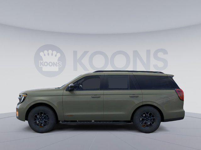 new 2025 Ford Expedition car, priced at $84,725