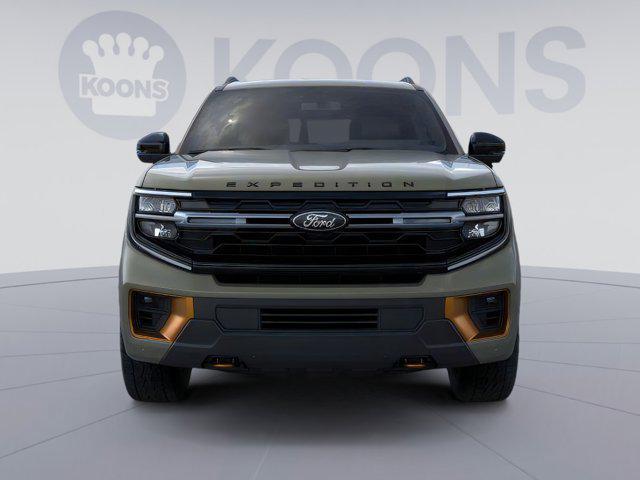 new 2025 Ford Expedition car, priced at $84,725