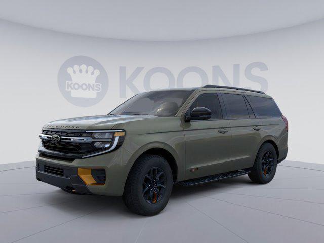 new 2025 Ford Expedition car, priced at $84,725