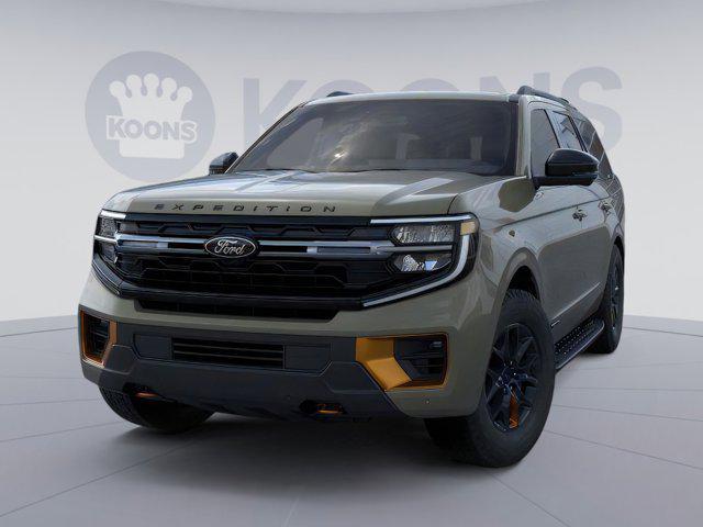 new 2025 Ford Expedition car, priced at $84,725