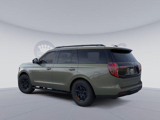 new 2025 Ford Expedition car, priced at $84,725