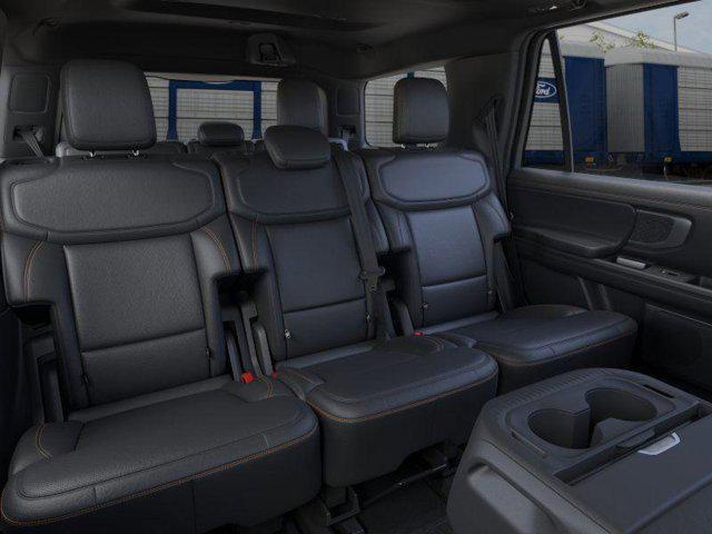 new 2025 Ford Expedition car, priced at $84,725