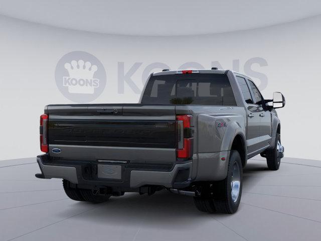 new 2026 Ford F-450 car, priced at $106,820