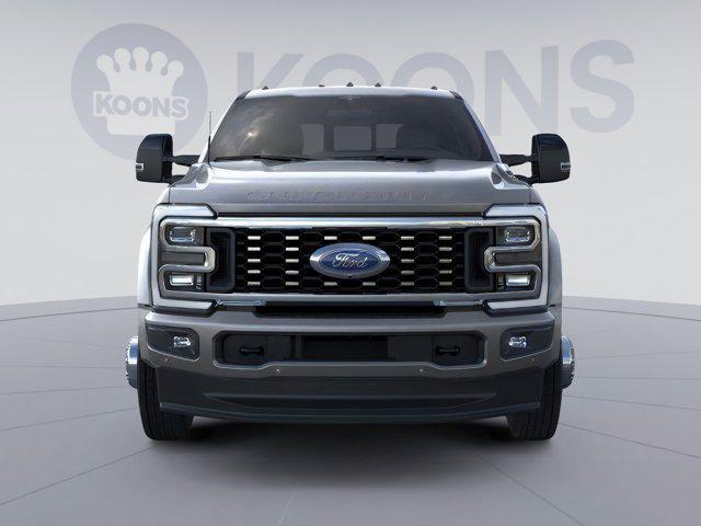 new 2026 Ford F-450 car, priced at $106,820