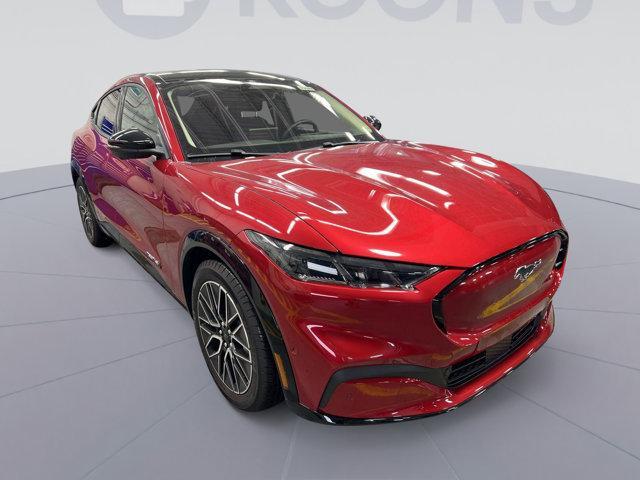 new 2024 Ford Mustang Mach-E car, priced at $44,585