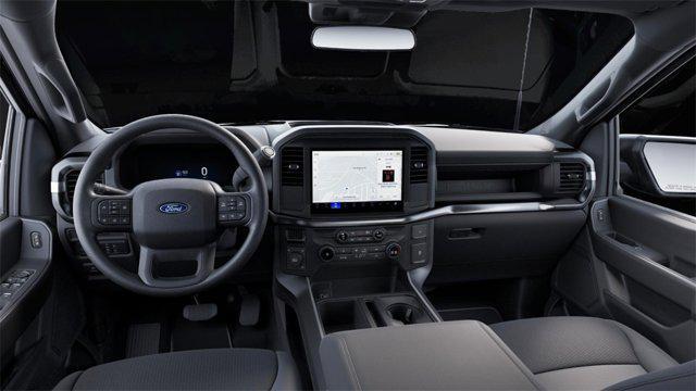 new 2025 Ford F-150 car, priced at $44,742