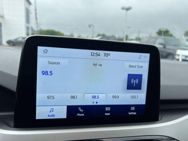 used 2021 Ford Escape car, priced at $19,000