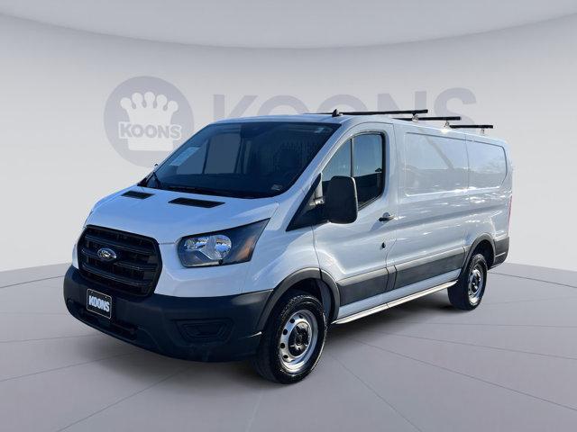 used 2020 Ford Transit-250 car, priced at $29,500