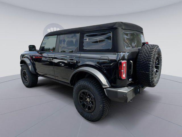 new 2024 Ford Bronco car, priced at $55,740