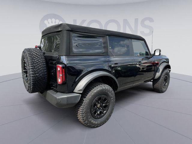 new 2024 Ford Bronco car, priced at $55,740